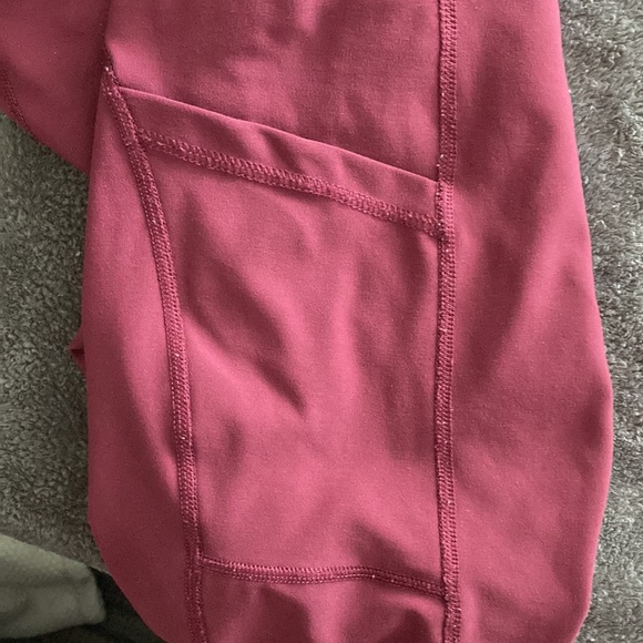 90 degree by reflex leggings HIGH RISE - Picture 4 of 5